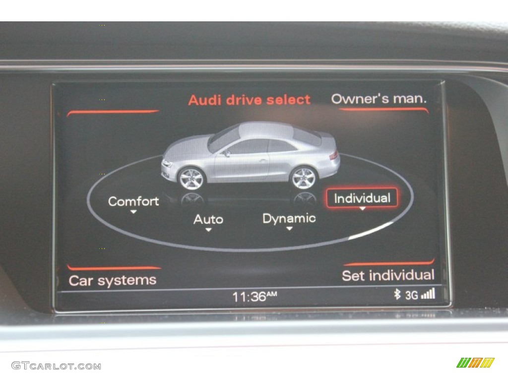 2014 S5 3.0T Premium Plus quattro Coupe - Ibis White / Black/Magma Red photo #22
