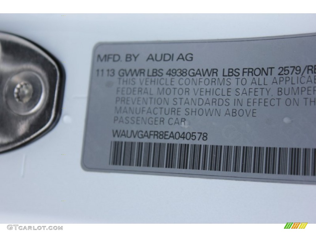 2014 S5 3.0T Premium Plus quattro Coupe - Ibis White / Black/Magma Red photo #38