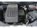 2.4 Liter SIDI DOHC 16-Valve VVT 4 Cylinder 2015 Chevrolet Equinox LT Engine