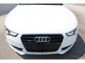 Ibis White - A5 2.0T quattro Coupe Photo No. 2