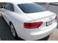 Ibis White - A5 2.0T quattro Coupe Photo No. 6