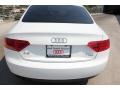 Ibis White - A5 2.0T quattro Coupe Photo No. 7