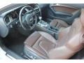 Ibis White - A5 2.0T quattro Coupe Photo No. 13