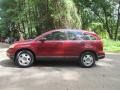 2011 Tango Red Pearl Honda CR-V LX 4WD  photo #4