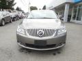 2011 Mocha Steel Metallic Buick LaCrosse CXL AWD  photo #2