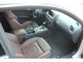 Ibis White - A5 2.0T quattro Coupe Photo No. 32