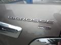 2011 Mocha Steel Metallic Buick LaCrosse CXL AWD  photo #10