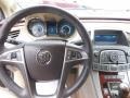 2011 Mocha Steel Metallic Buick LaCrosse CXL AWD  photo #17