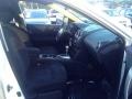 2011 Pearl White Nissan Rogue S AWD  photo #11