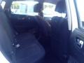 2011 Pearl White Nissan Rogue S AWD  photo #13