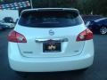 2011 Pearl White Nissan Rogue S AWD  photo #15