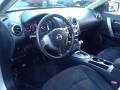 2011 Pearl White Nissan Rogue S AWD  photo #23