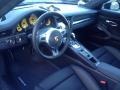  2015 911 Turbo S Coupe Black Interior