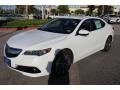 2015 Bellanova White Pearl Acura TLX 3.5 Advance  photo #3