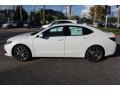 2015 Bellanova White Pearl Acura TLX 3.5 Advance  photo #4