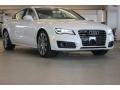 Glacier White Metallic 2015 Audi A7 3.0 TDI quattro Premium Plus