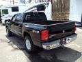 Black - Dakota SLT Quad Cab 4x4 Photo No. 17
