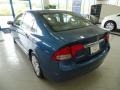 Royal Blue Pearl - Civic DX-VP Sedan Photo No. 4