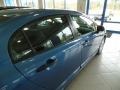 Royal Blue Pearl - Civic DX-VP Sedan Photo No. 7