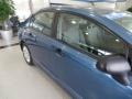 Royal Blue Pearl - Civic DX-VP Sedan Photo No. 8