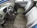 Royal Blue Pearl - Civic DX-VP Sedan Photo No. 11