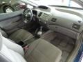 Royal Blue Pearl - Civic DX-VP Sedan Photo No. 17