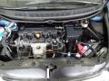 Royal Blue Pearl - Civic DX-VP Sedan Photo No. 26