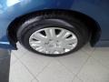 Royal Blue Pearl - Civic DX-VP Sedan Photo No. 27