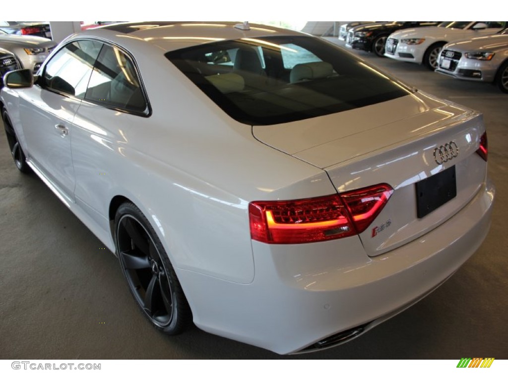 Suzuka Gray Metallic 2015 Audi RS 5 Coupe quattro Exterior Photo #97511946