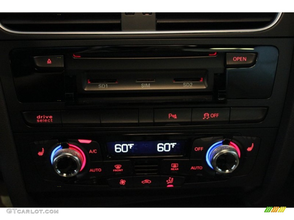 2015 Audi RS 5 Coupe quattro Controls Photo #97512075