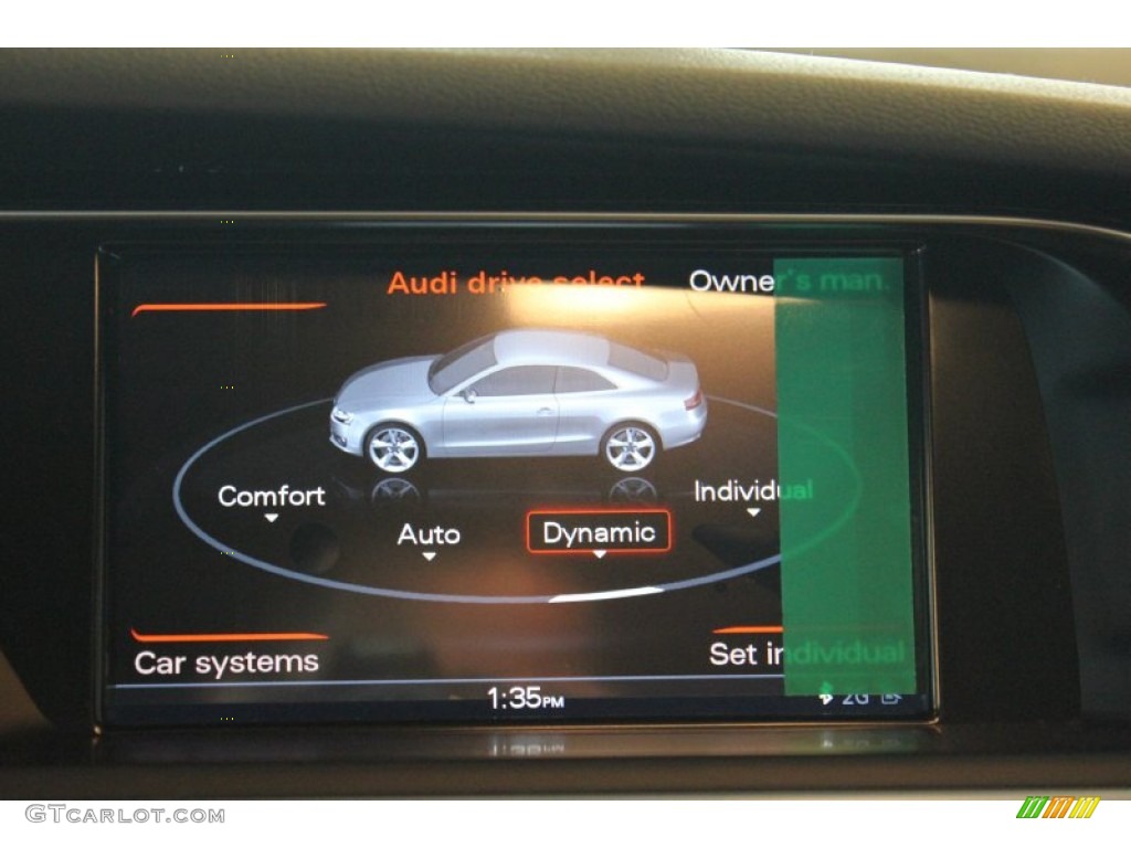 2015 Audi RS 5 Coupe quattro Controls Photo #97512168