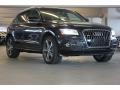 Moonlight Blue Metallic 2015 Audi Q5 3.0 TFSI Premium Plus quattro