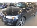 Moonlight Blue Metallic - Q5 3.0 TFSI Premium Plus quattro Photo No. 3