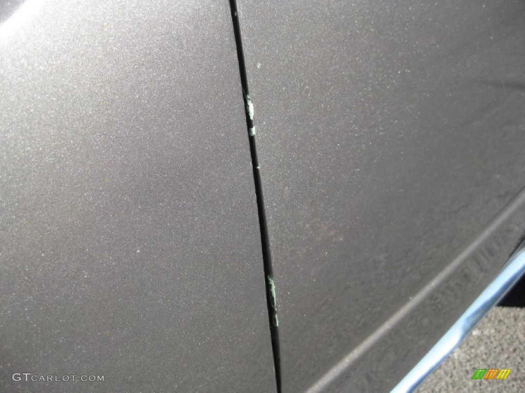 2006 Murano SL AWD - Platinum Pearl Metallic / Charcoal photo #52