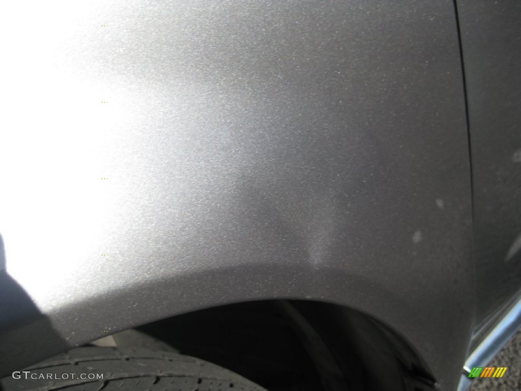 2006 Murano SL AWD - Platinum Pearl Metallic / Charcoal photo #55