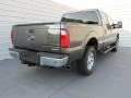 2015 Magnetic Ford F250 Super Duty XLT Crew Cab 4x4  photo #4