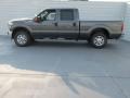 2015 Magnetic Ford F250 Super Duty XLT Crew Cab 4x4  photo #6