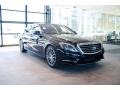 Black - S 550 4Matic Sedan Photo No. 1