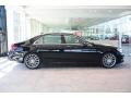 Black - S 550 4Matic Sedan Photo No. 2