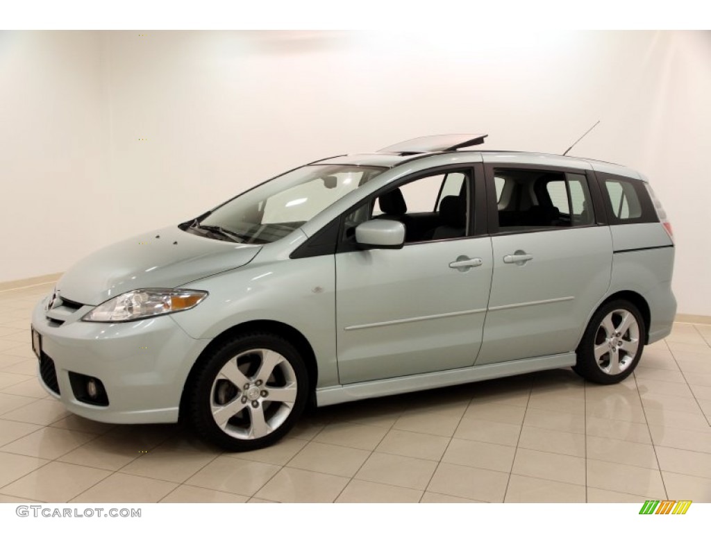 2007 Mazda MAZDA5 Sport Exterior Photos