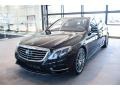 Black - S 550 4Matic Sedan Photo No. 4