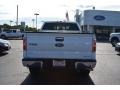 Oxford White - F150 XLT SuperCab Photo No. 4