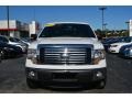 Oxford White - F150 XLT SuperCab Photo No. 7