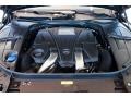 Black - S 550 4Matic Sedan Photo No. 8