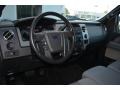 Oxford White - F150 XLT SuperCab Photo No. 10