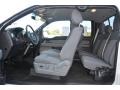 Oxford White - F150 XLT SuperCab Photo No. 11