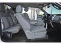Oxford White - F150 XLT SuperCab Photo No. 12