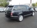 2014 Barolo Black Metallic Land Rover Range Rover Supercharged L  photo #4