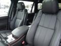 2014 Barolo Black Metallic Land Rover Range Rover Supercharged L  photo #6