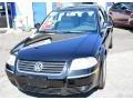 Black - Passat GLS 1.8T Sedan Photo No. 2